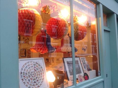 Columbia Road - Elephicks