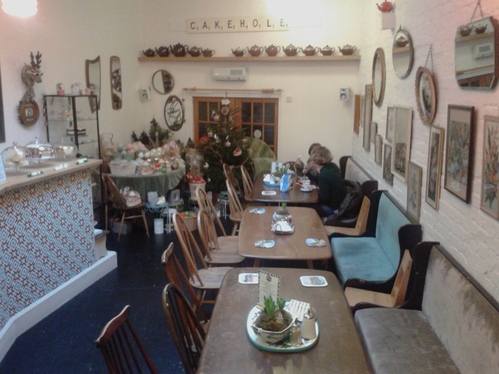Cakehole Cafe