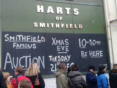 Smithfield Christmas Eve Auction