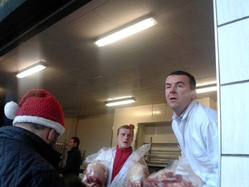 Smithfield Christmas Eve Auction