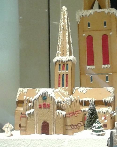 Sefridges Christmas - Lost London