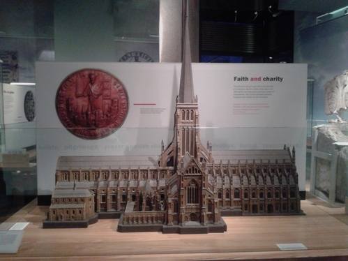 Sefridges Christmas - Lost London