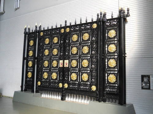 Sefridges Christmas - Lost London