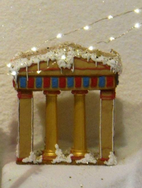 Sefridges Christmas - Lost London