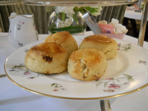 Scones of the Year - Royal Horse Guards Hotel