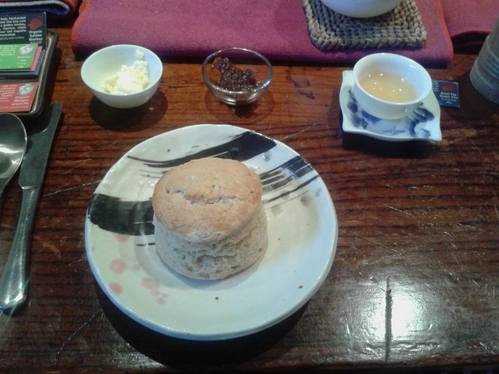 Scones of the Year - Teanumu