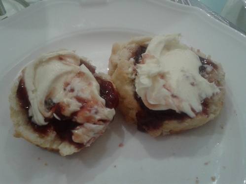 Scones of the Year - Ampersand Hotel