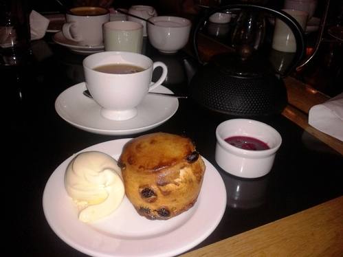 Scones of the Year - Royal Academy