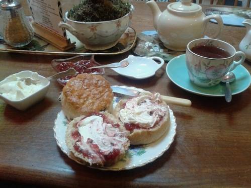 Scones of the Year - Cakehole Cafe