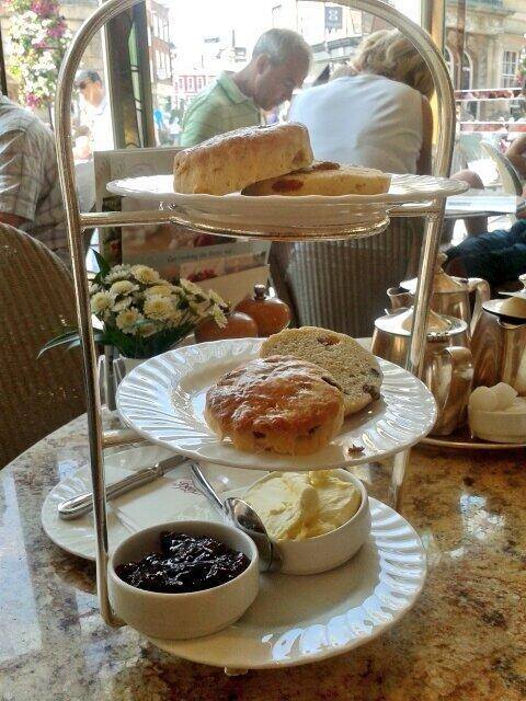 Scones of the Year - Bettys