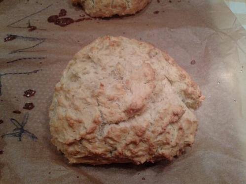 Scones of the Year - Le Pain Quotidien