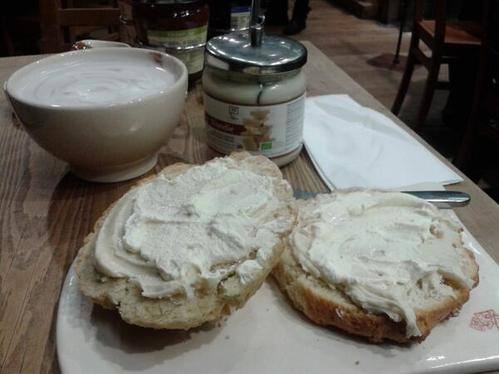 Scones of the Year - Le Pain Quotidien