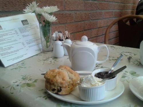 Scones of the Year - Pretty Corner