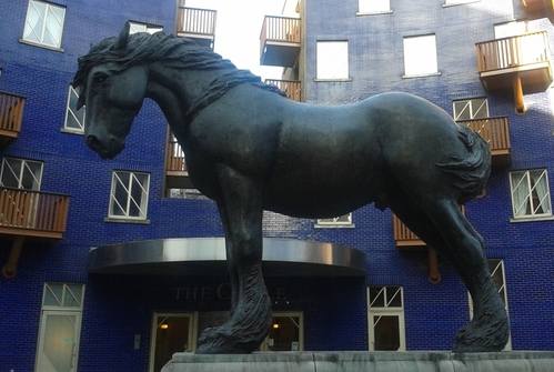 Rotherhithe to Tower Bridge - Jacob