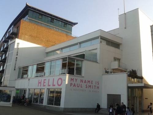 Rotherhithe to Tower Bridge - Design Museum