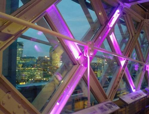 City of London Visitor Trail App Launch at Tower Bridge