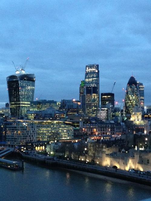 City of London Visitor Trail App Launch at Tower Bridge