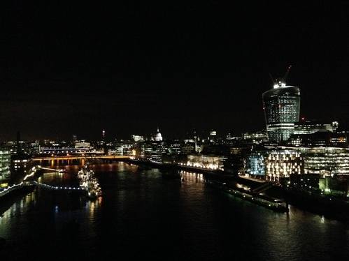 City of London Visitor Trail App Launch at Tower Bridge