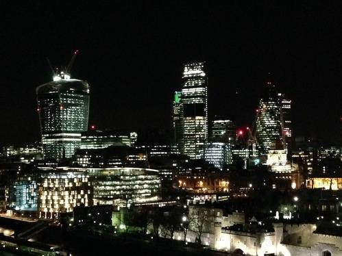City of London Visitor Trail App Launch at Tower Bridge
