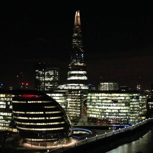 City of London Visitor Trail App Launch at Tower Bridge