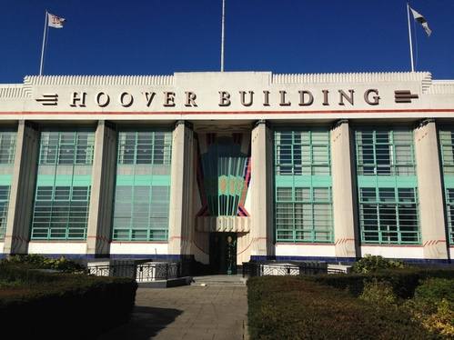 Hoover Building