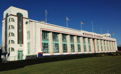 Hoover Building