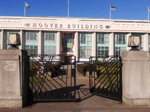 Hoover Building