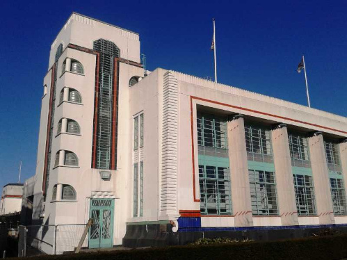 Hoover Building