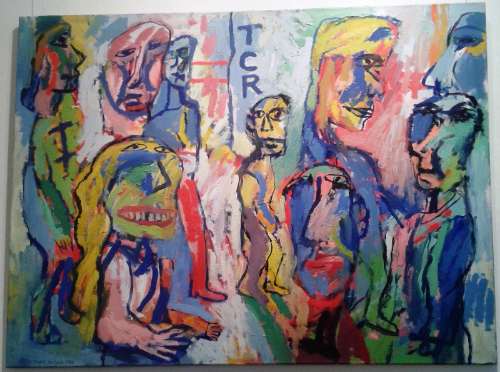 david heathcote - tcr