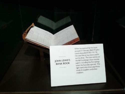 John Lewis - Stories of a Shopkeeper