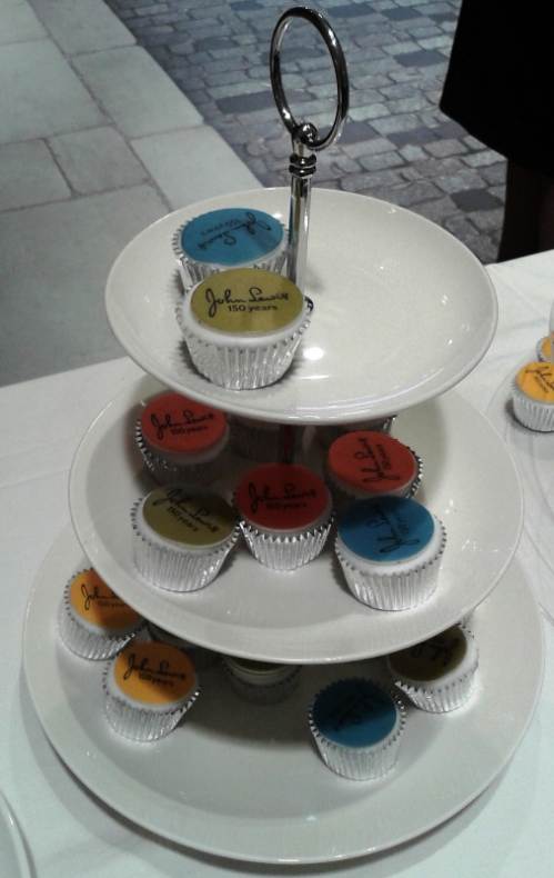 John Lewis - Birthday Cake