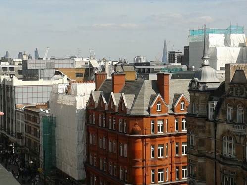 John Lewis - Roof Garden