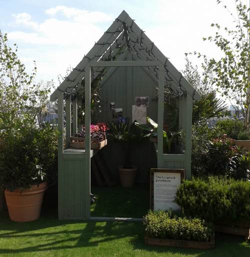 John Lewis - Roof Garden