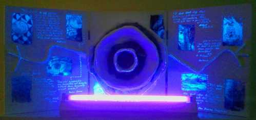 Future Human at GV Art - Unit of Mind by Julia Milchakova