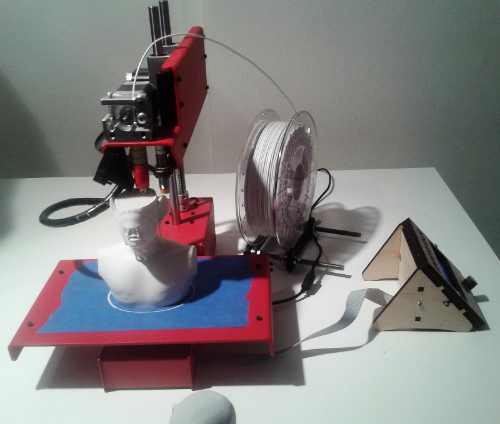 Future Human at GV Art - Future Human