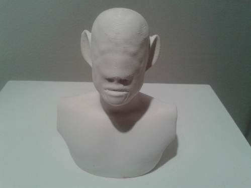 Future Human at GV Art - Future Human