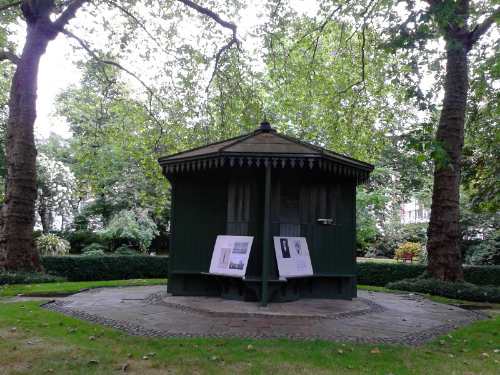 Dorset Square Gardens