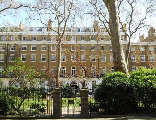 Bryanston Square Gardens