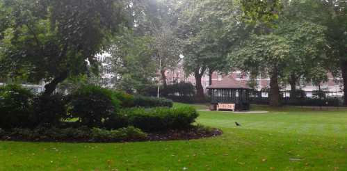 Portman Square Gardens
