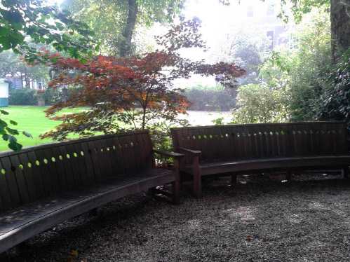 Manchester Square Gardens