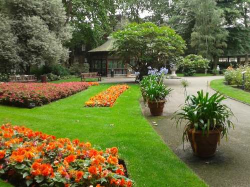 Paddington Street Gardens