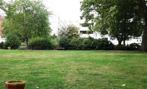 Paddington Street Gardens