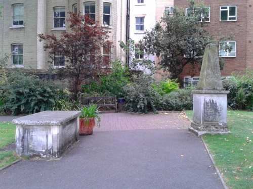 Paddington Street Gardens