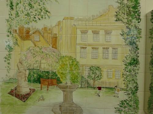 Paddington Street Gardens