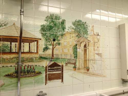 Paddington Street Gardens