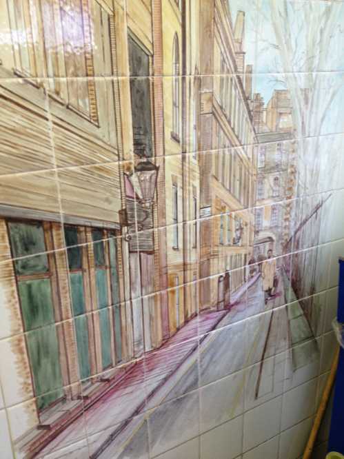 Paddington Street Gardens