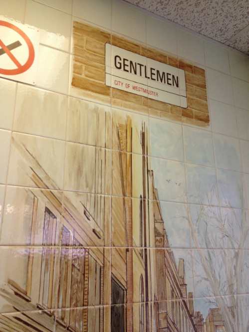 Paddington Street Gardens