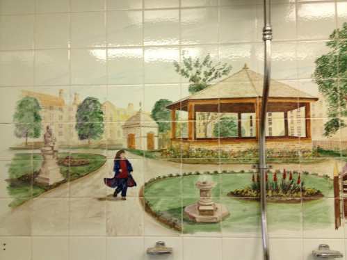 Paddington Street Gardens