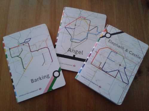 Animals on the Underground