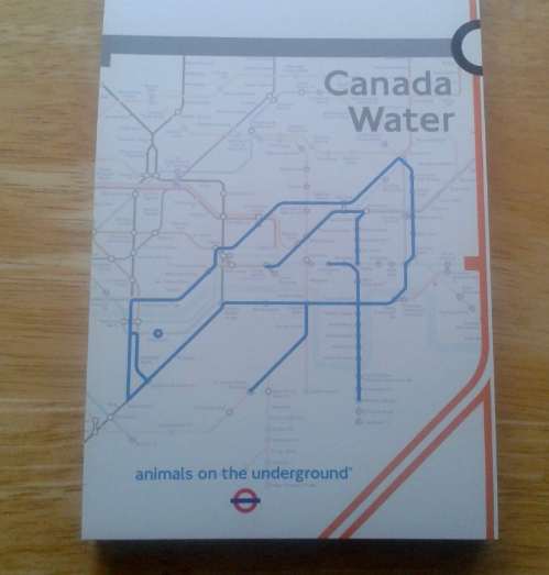 Animals on the Underground